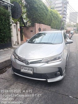 altis ปี 2018 จองได้