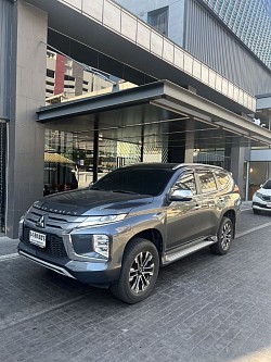 all new pajero จองได้