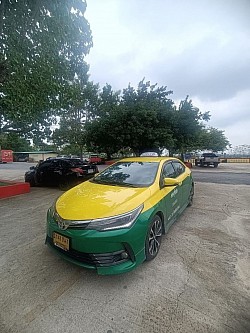 แท็กซี่จองได้