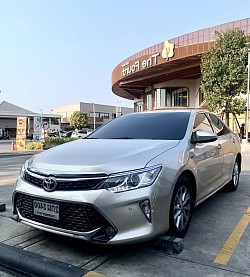 camry จองได้